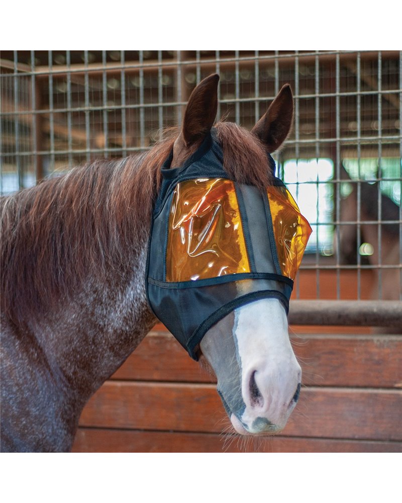 Restoration Equine Masque Standard By ExpertEquine TM Restoration Equine Masque Standard By ExpertEquine TM