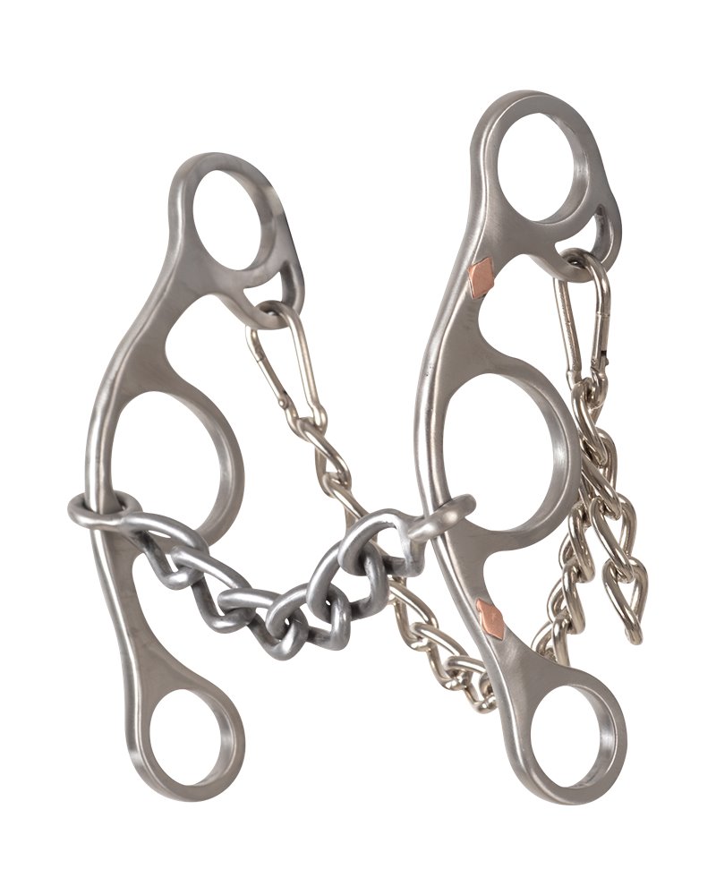 Filet Diamond à branches courtes Sherry Cervi Sweet Iron Chain