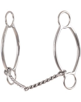 Filet Simplicity Carol Goostree Twisted Wire 5 inch 12,7 cm