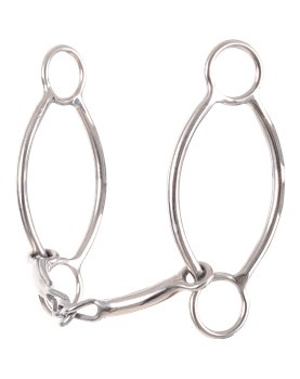 Filet CG Carol Goostree Thick Bar Chain 5 inch 12,7 cm