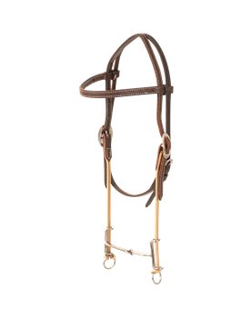 Loomis Gag Bit Browband