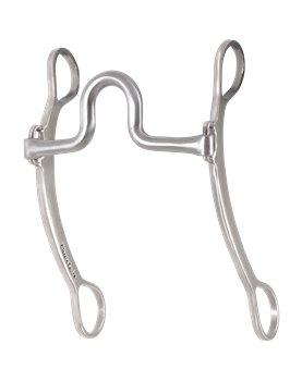 Shoulder Holder Bit Classic Equine High port