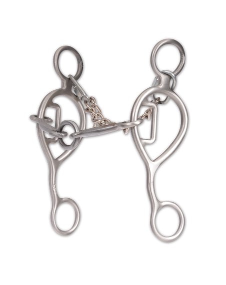 LES VOGT filet O ring Classic Equine