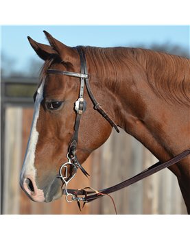 LES VOGT filet O ring Classic Equine