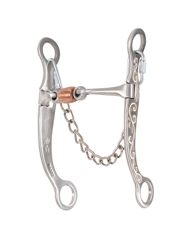 LES VOGT ROPER 3 PIECE Classic Equine