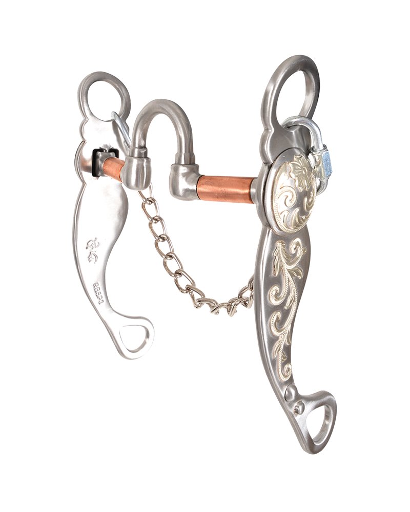 LES VOGT ROPER CORRECTIONNAL Classic Equine LES VOGT ROPER CORRECTIONNAL Classic Equine