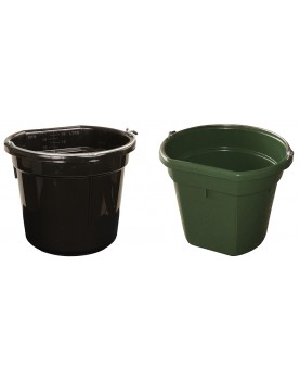 Plastic feed