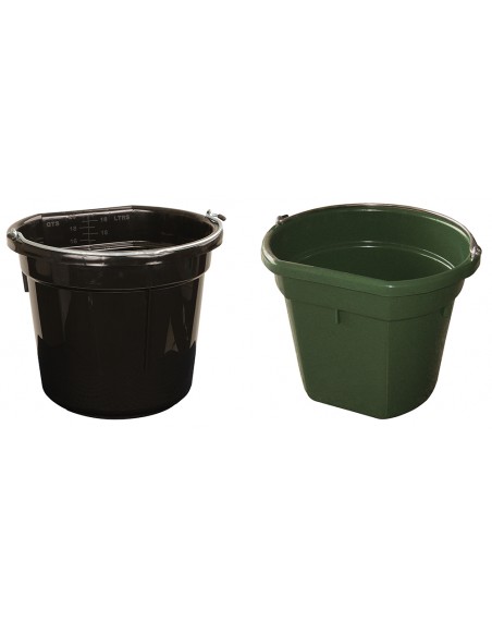 Plastic feed