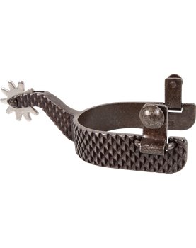 Eperons Reiner Rasp Classic Equine Men/Large 
