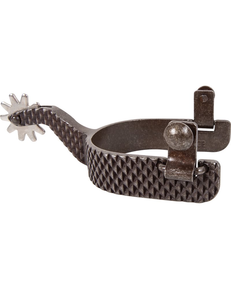 Eperons Reiner Rasp Classic Equine Men/Large Eperons Reiner Rasp Classic Equine Men/Large