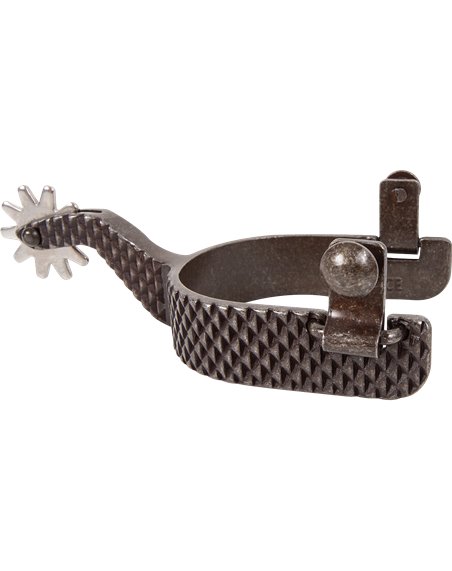 Eperons Reiner Rasp Classic Equine Men/Large 