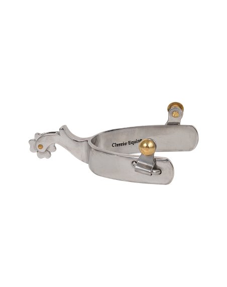 Eperons Performance Series Chap Guard Classic Equine