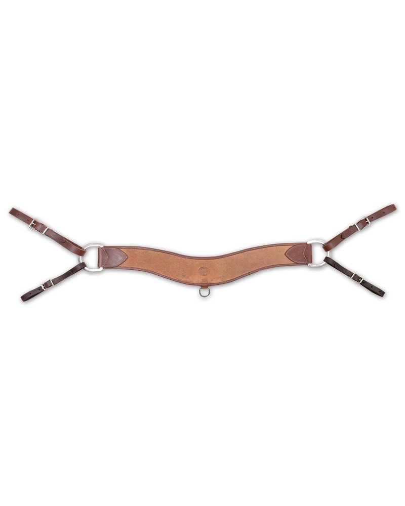 Collier de chasse Roper Martin Saddlery 10 cm Collier de chasse Roper Martin Saddlery 10 cm