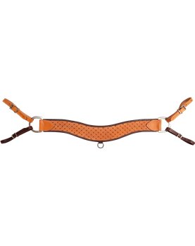 Martin Saddlery Flat Braid Bit Hobble