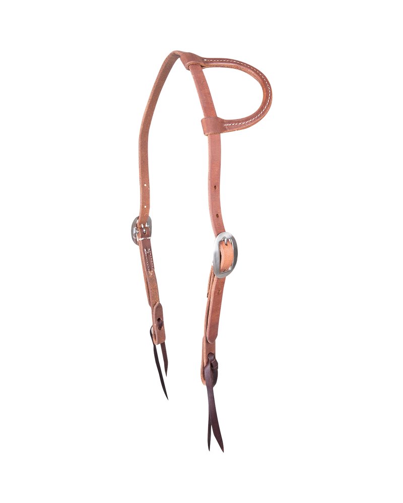 Slip Ear Headstall Harness Martin Saddlery