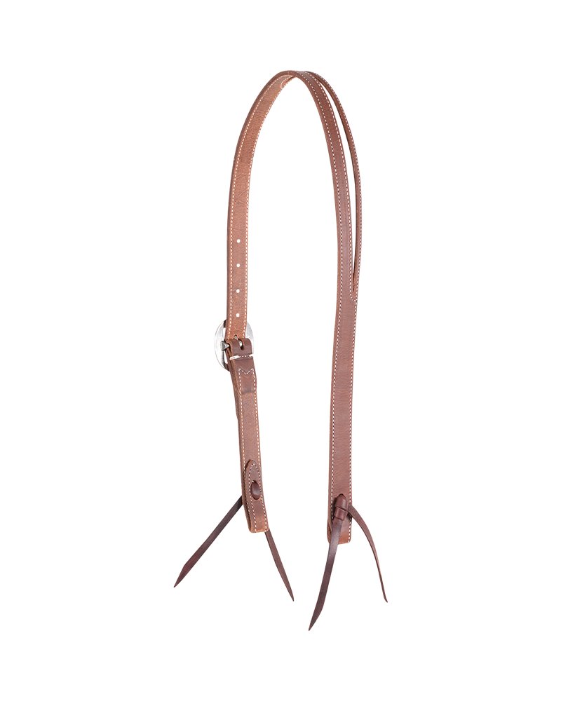 Bride en cuir 1 oreille Harness Ranahan Martin Saddlery