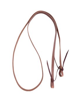 Rênes de Roping en cuir Harness Natural Martin Saddlery 3/4 inch / 1,9 cm
