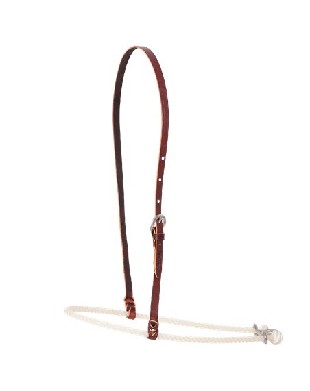Noseband en corde Martin Saddlery