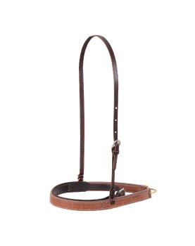 Harness Leather Cavesson Martin Saddlery