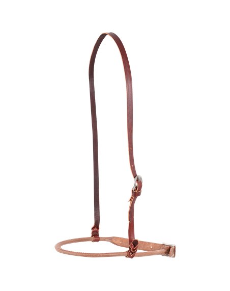 LEATHER CAVESSON adjustable Martin Saddlery
