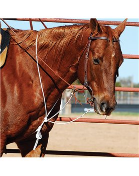 STRING MARTINGALE MARTIN SADDLERY