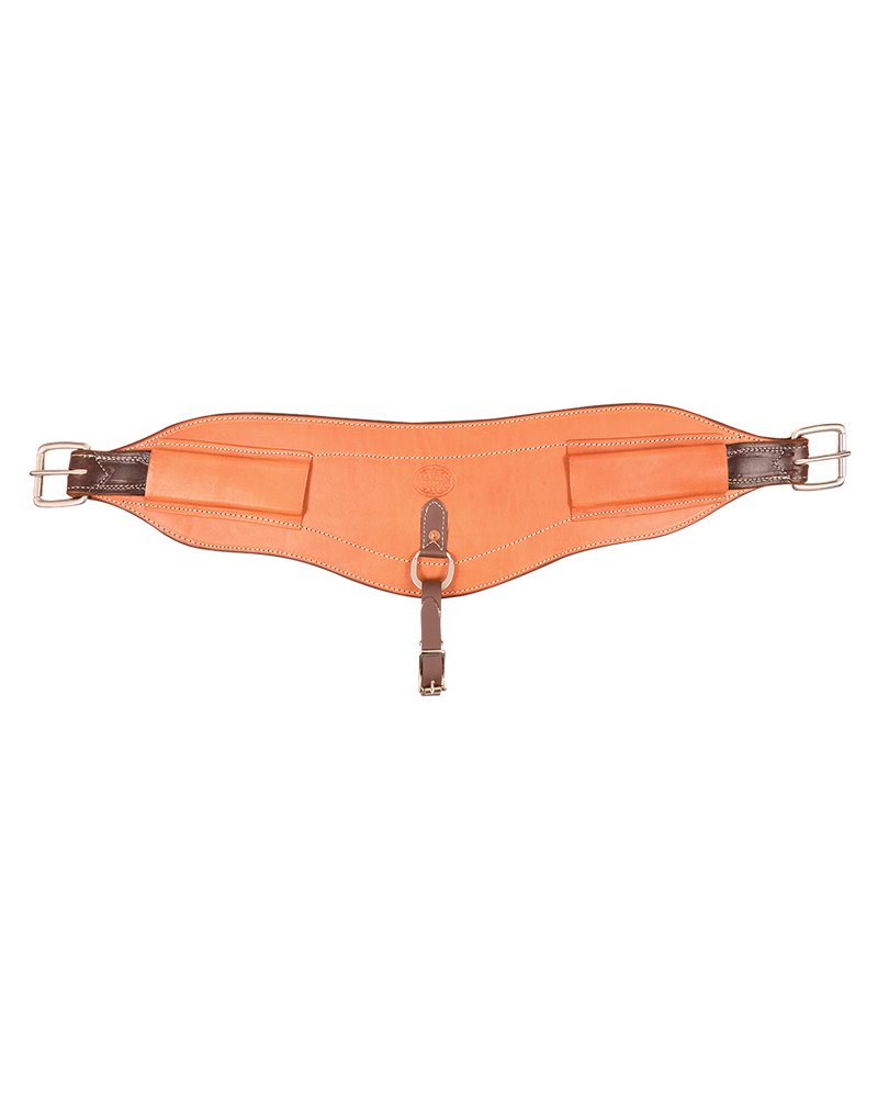 Sangle arrière anatomique Martin Saddlery 18 cm