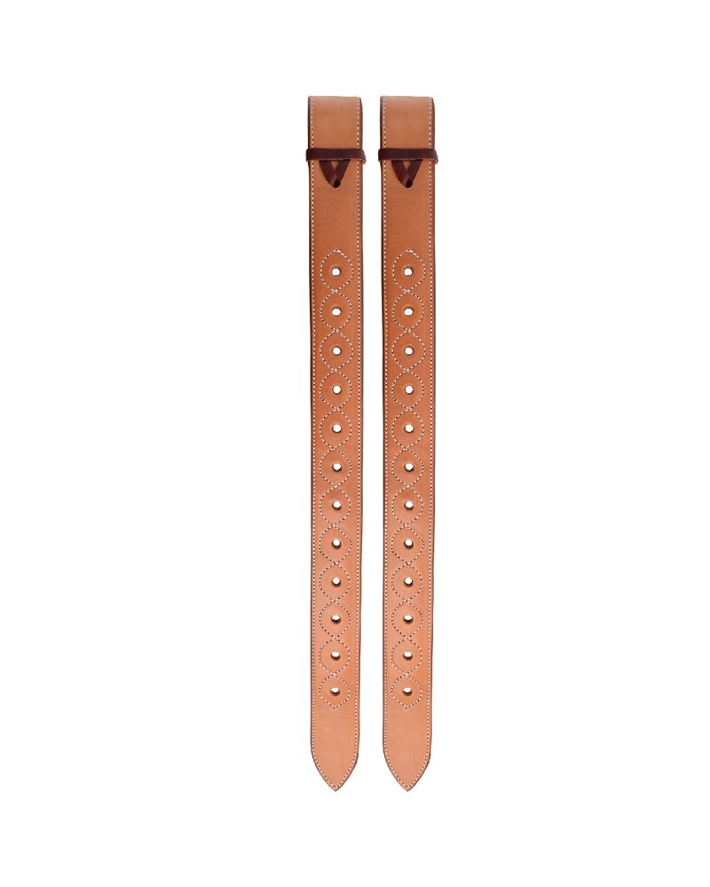 Sangle droite Natural Martin Saddlery