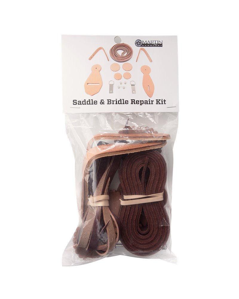 Kit de réparation pour selle Martin Saddlery Kit de réparation pour selle Martin Saddlery