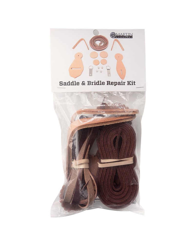 Kit de réparation pour selle Martin Saddlery