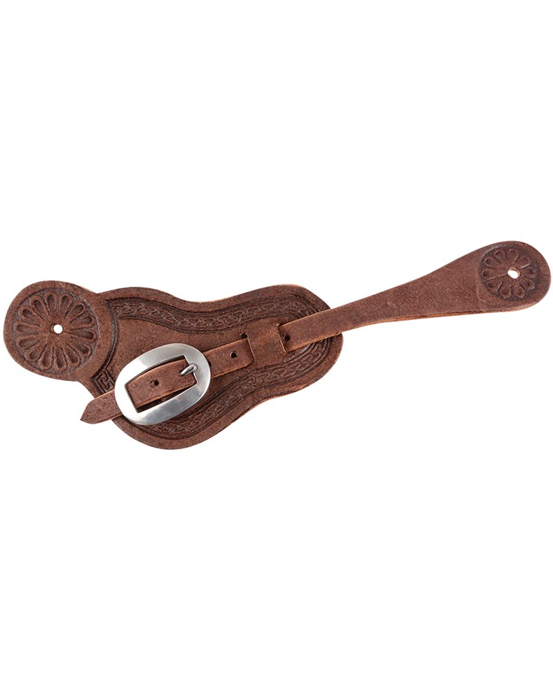 BUCKAROO SPUR STRAP Martin Saddlery