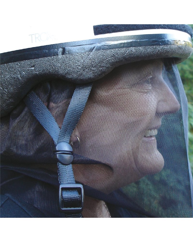 Protection filet anti insecte Cashel pour cavalier Protection filet anti insecte Cashel pour cavalier