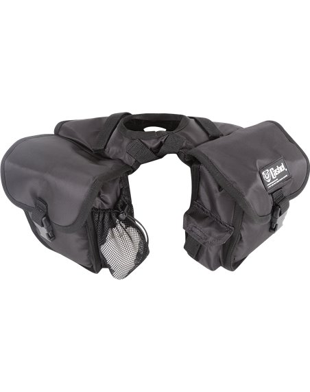 Sacoches de selle Small Cashel Black 