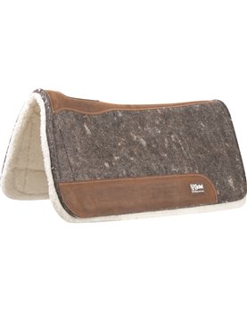 Tapis 31 x33 en feutre et laine Cashel Performance