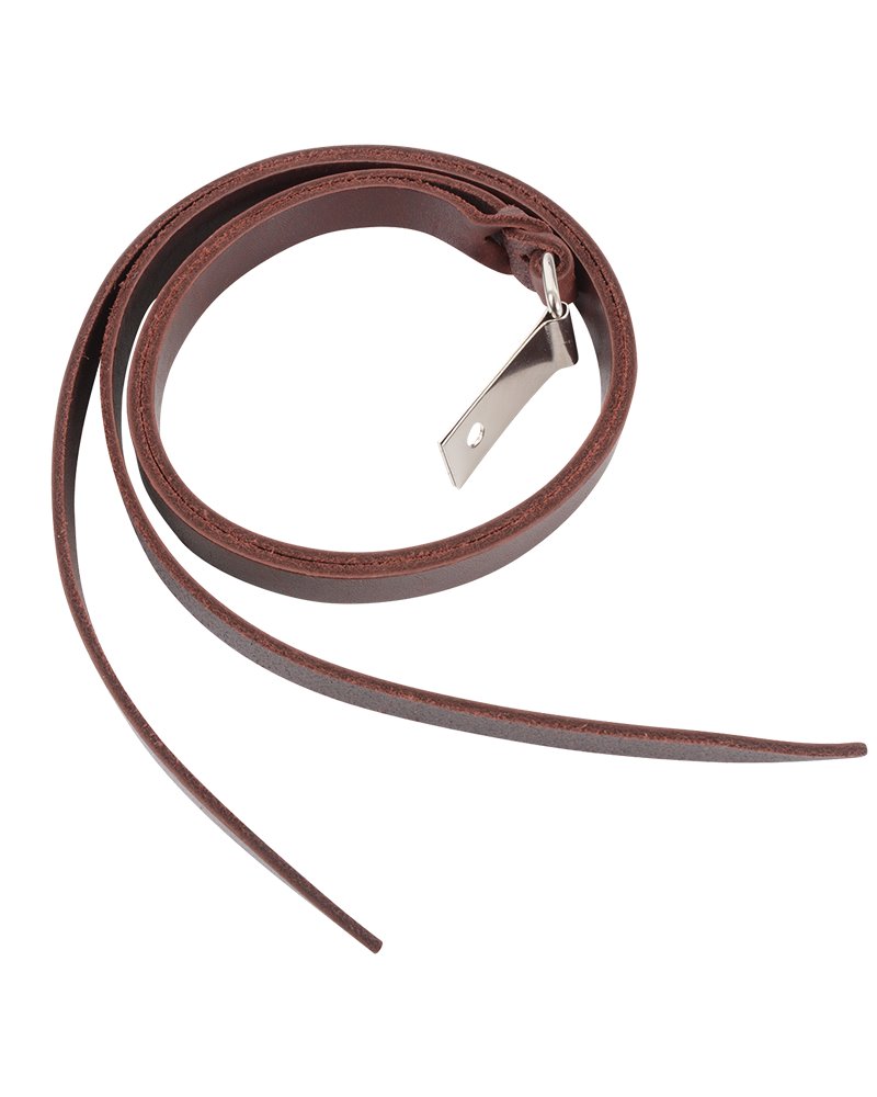 Set de lanières d’attache pour la randonnée pour selle western Set de lanières d’attache pour la randonnée pour selle western