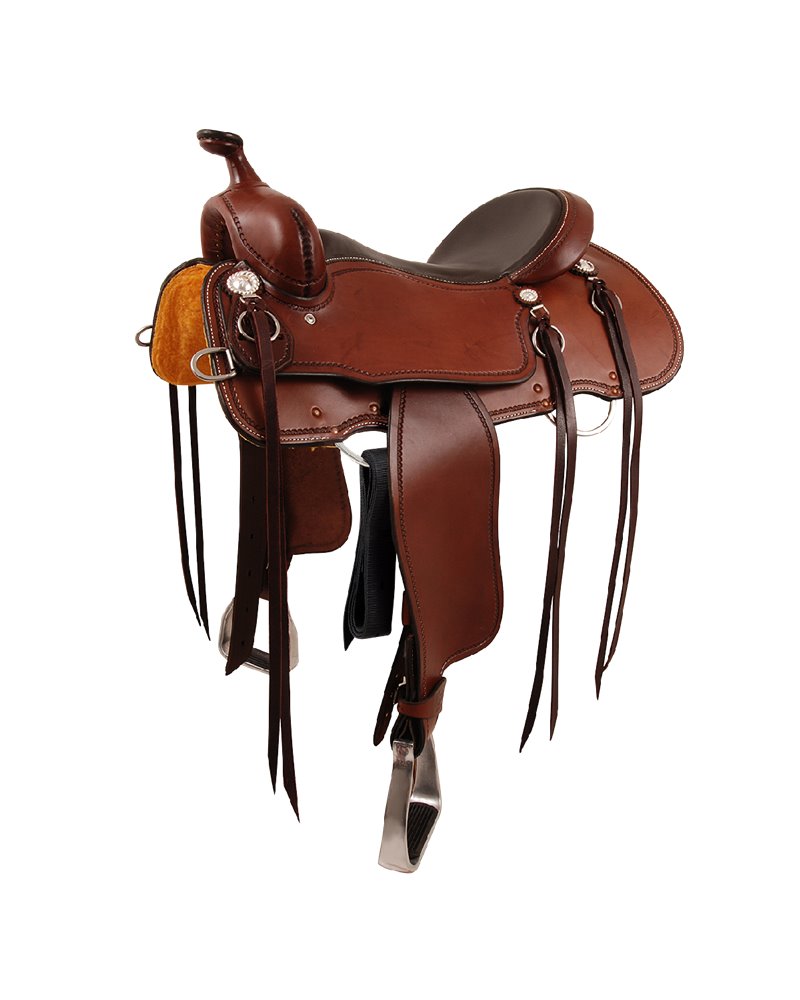 Selle Cashel Trailblazer siège 15" arçon QH / 16.5 cm Selle Cashel Trailblazer siège 15" arçon QH / 16.5 cm