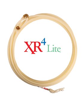 Lasso XR4 Lite Classic Rope 35' 10m Medium 