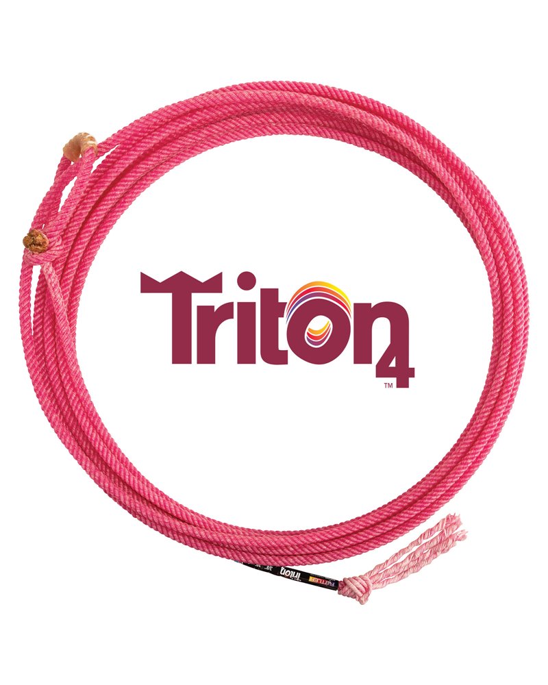 Lasso Triton4 Team Roping 30’ (9,1 m) XX-Soft Lasso Triton4 Team Roping 30’ (9,1 m) XX-Soft