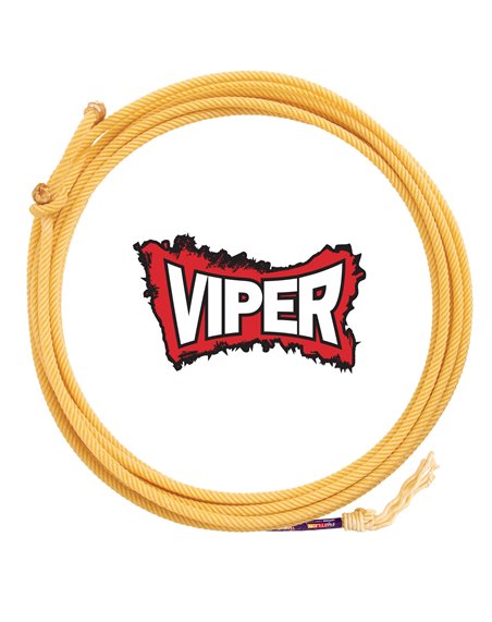 Lasso Viper Calf Roping Rattler