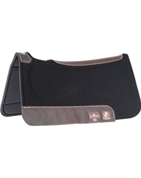 ZONE™ CONTOURPEDIC PAD 31" x 32" Classic Equine
