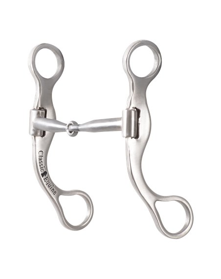 Performance Series 6 " Cheek Classic Equine