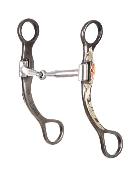 Professional Series: 7-1/2" Cheek Snaffle