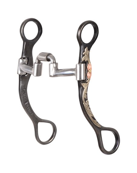 Professional Series: 7-1/2" Cheek Correction Low Port