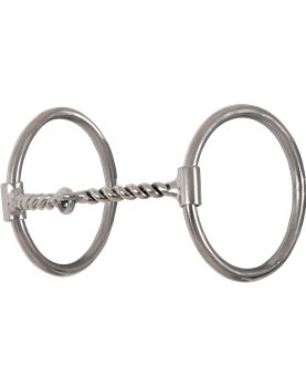 Professional Series filet O-Ring Twisted Classic Equine