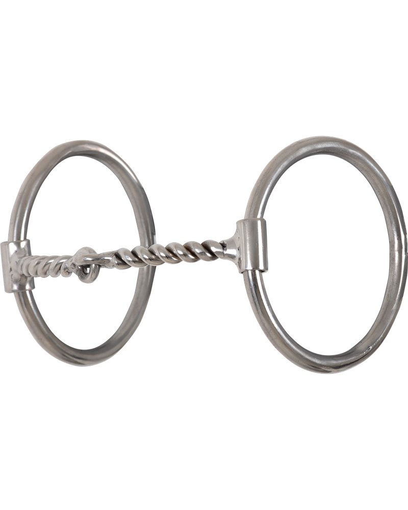 Professional Series filet O-Ring Twisted Classic Equine