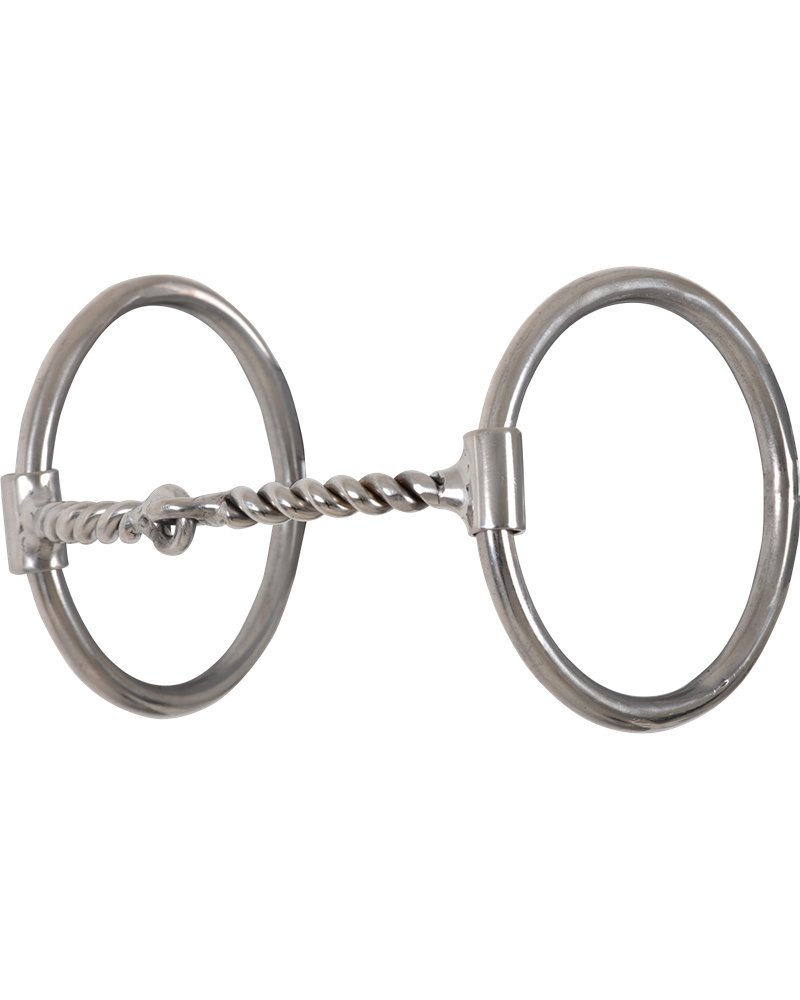 Professional Series TWISTED SNAFFLE Classic Equine Professional Series TWISTED SNAFFLE Classic Equine
