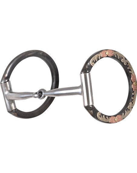 Professional Series filet SMOOTH SNAFFLE DESIGN Classic Equine