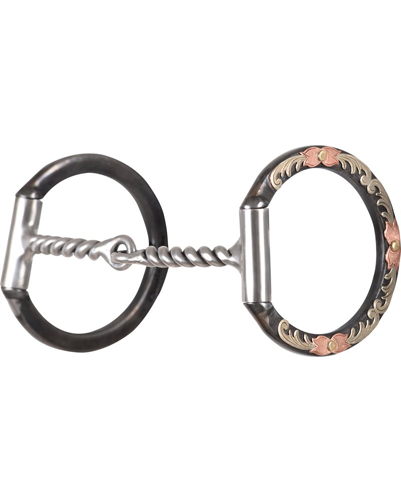 Professional Series filet TWISTED Classic Equine Professional Series filet TWISTED Classic Equine