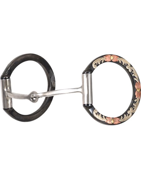 Bit Logic Series Square Snaffle Classic Equine