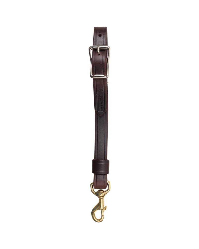 Breastcollar Tug Martin Saddlery Latigo Leather