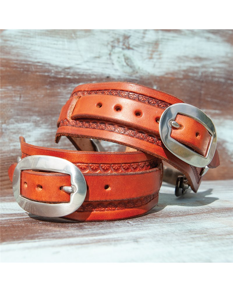 Lanières d'éperons Square SPUR STRAP Martin Saddlery